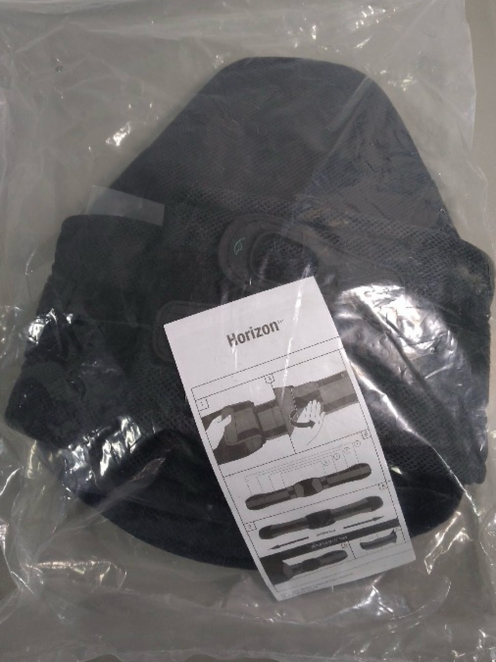 BRAND NEW Aspen Horizon 637 Back Brace Size Adjustable - Picture 5 of 5